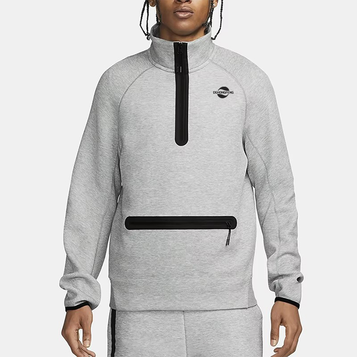 Men Sweatshirt     Half Zip Sweatshirt     custom hoodies